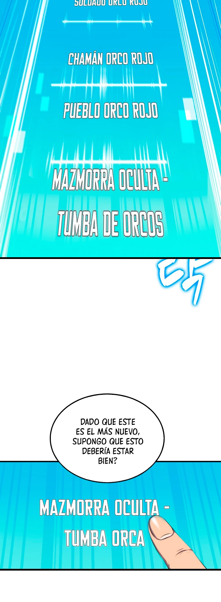 Ranker Dormido Capitulo 12 página 19