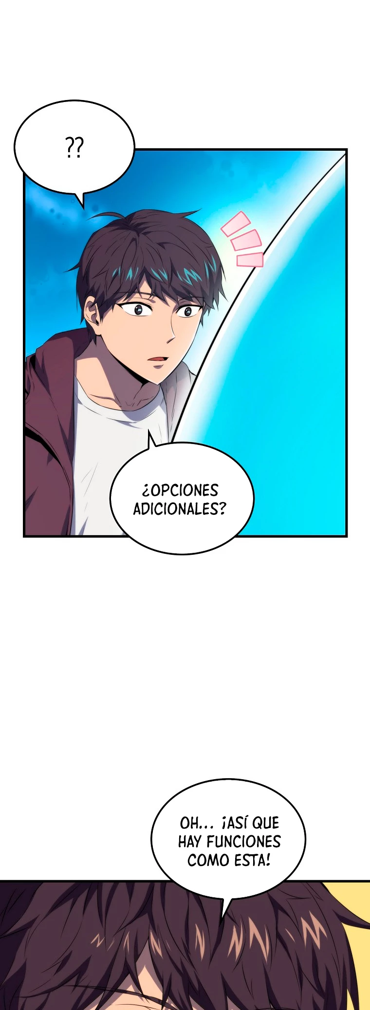 Ranker Dormido Capitulo 12 página 20