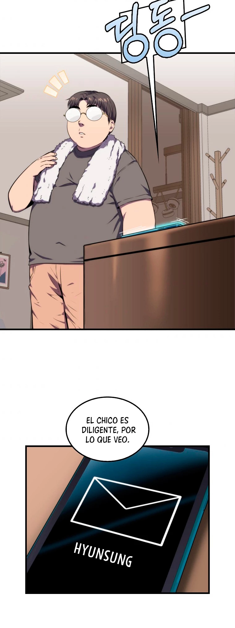 Ranker Dormido Capitulo 12 página 23