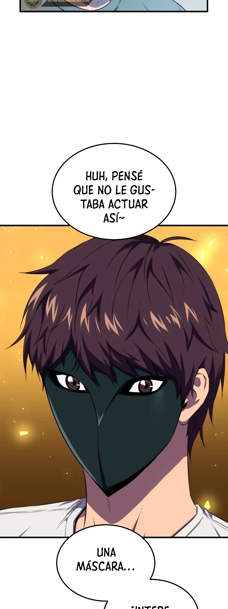 Ranker Dormido Capitulo 12 página 25