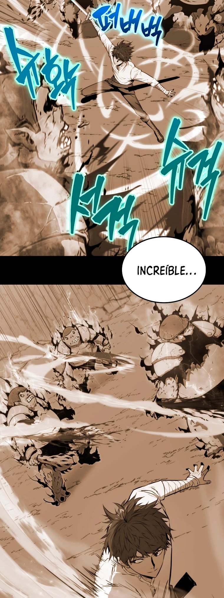 Ranker Dormido Capitulo 12 página 27