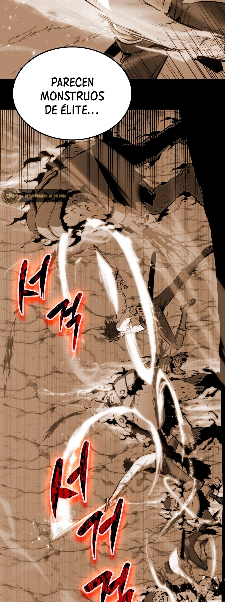 Ranker Dormido Capitulo 12 página 28