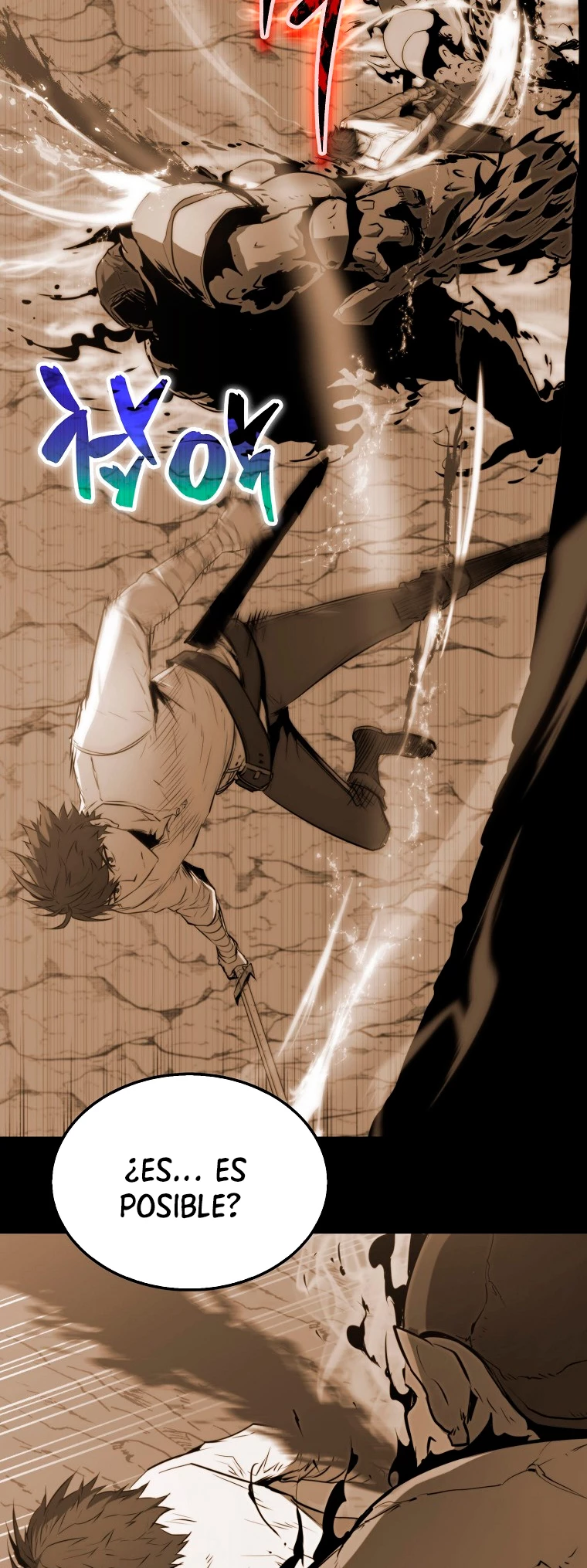 Ranker Dormido Capitulo 12 página 29