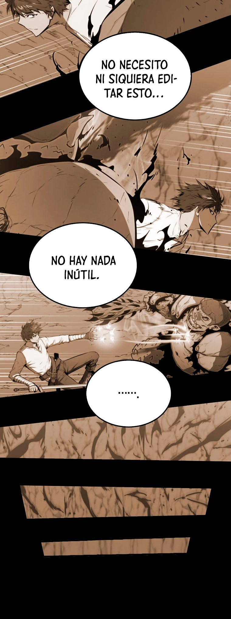Ranker Dormido Capitulo 12 página 30