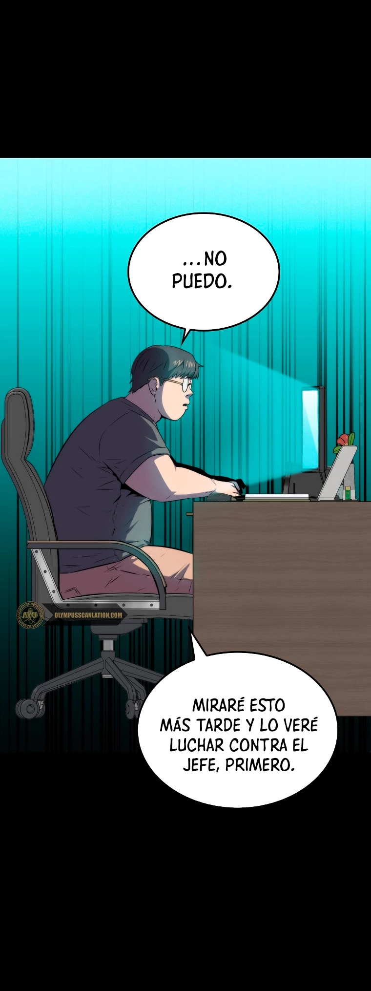 Ranker Dormido Capitulo 12 página 31