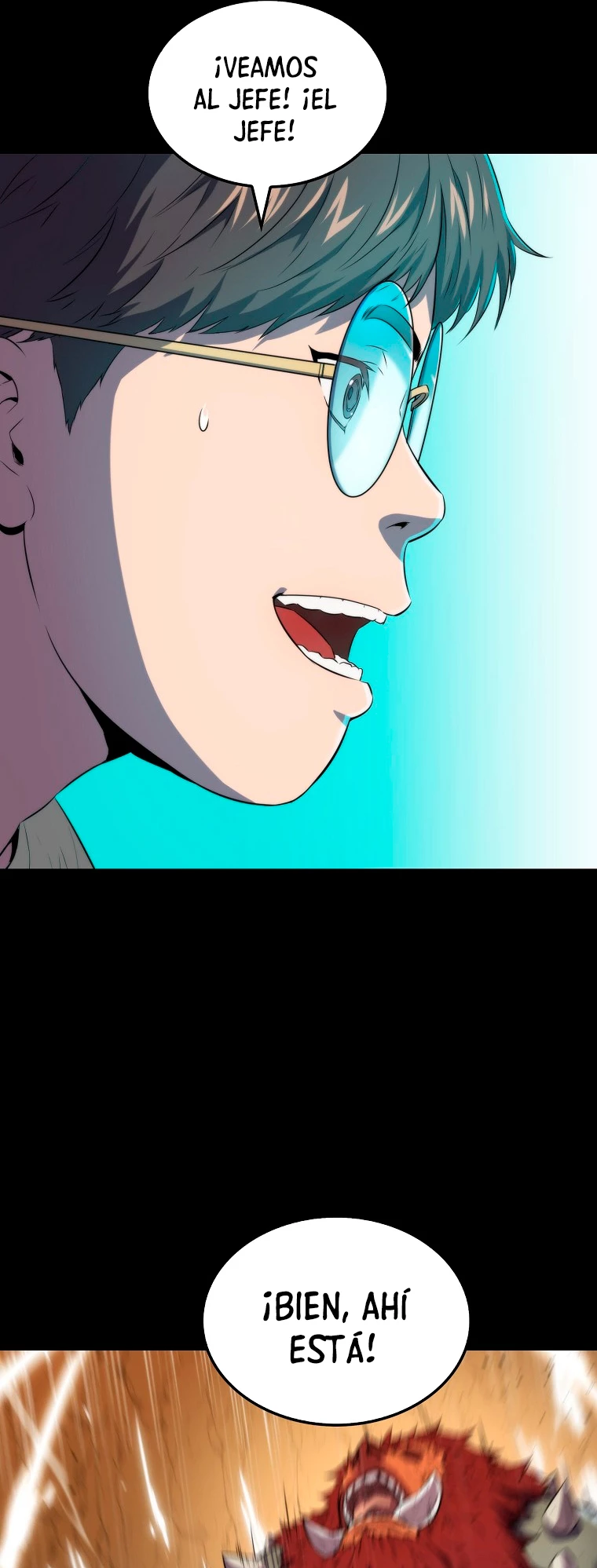 Ranker Dormido Capitulo 12 página 32