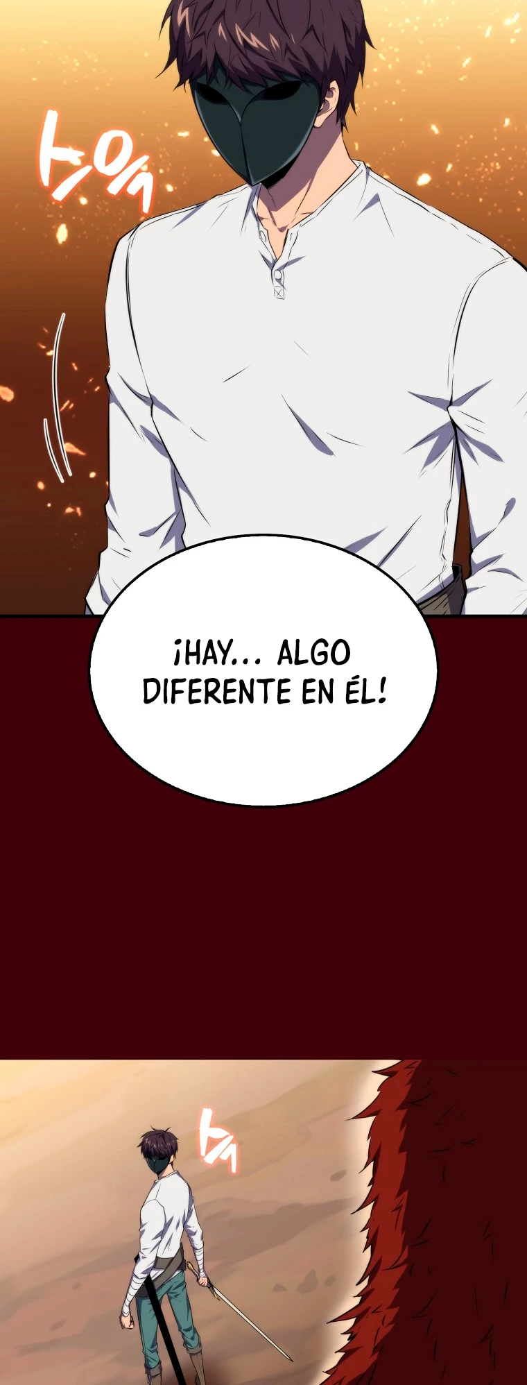 Ranker Dormido Capitulo 12 página 36