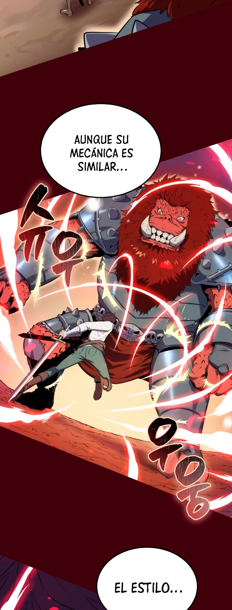 Ranker Dormido Capitulo 12 página 37