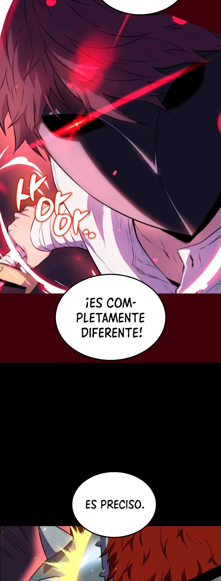 Ranker Dormido Capitulo 12 página 38