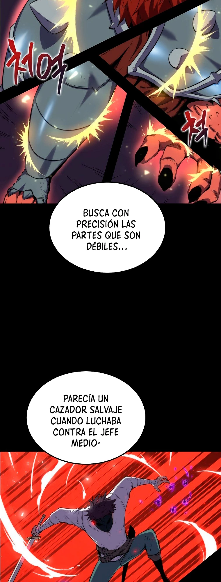 Ranker Dormido Capitulo 12 página 39
