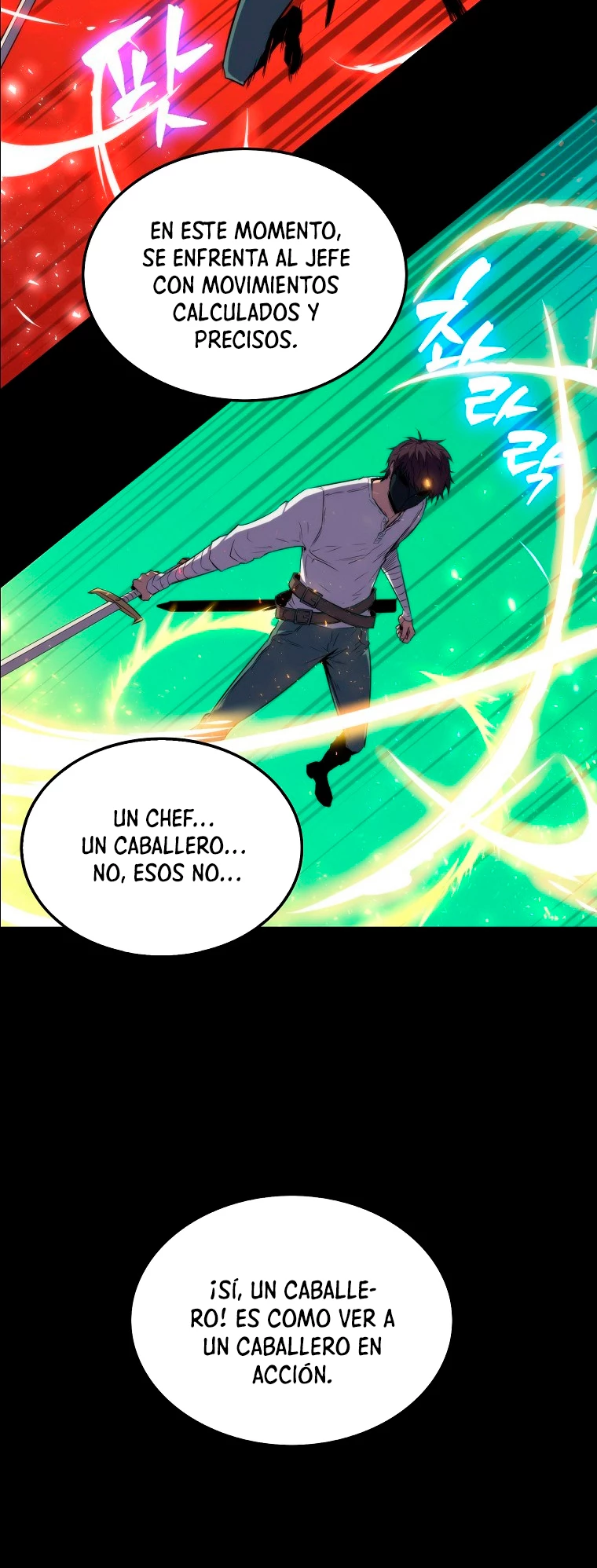 Ranker Dormido Capitulo 12 página 40