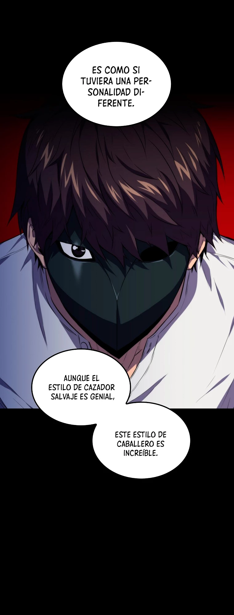Ranker Dormido Capitulo 12 página 41