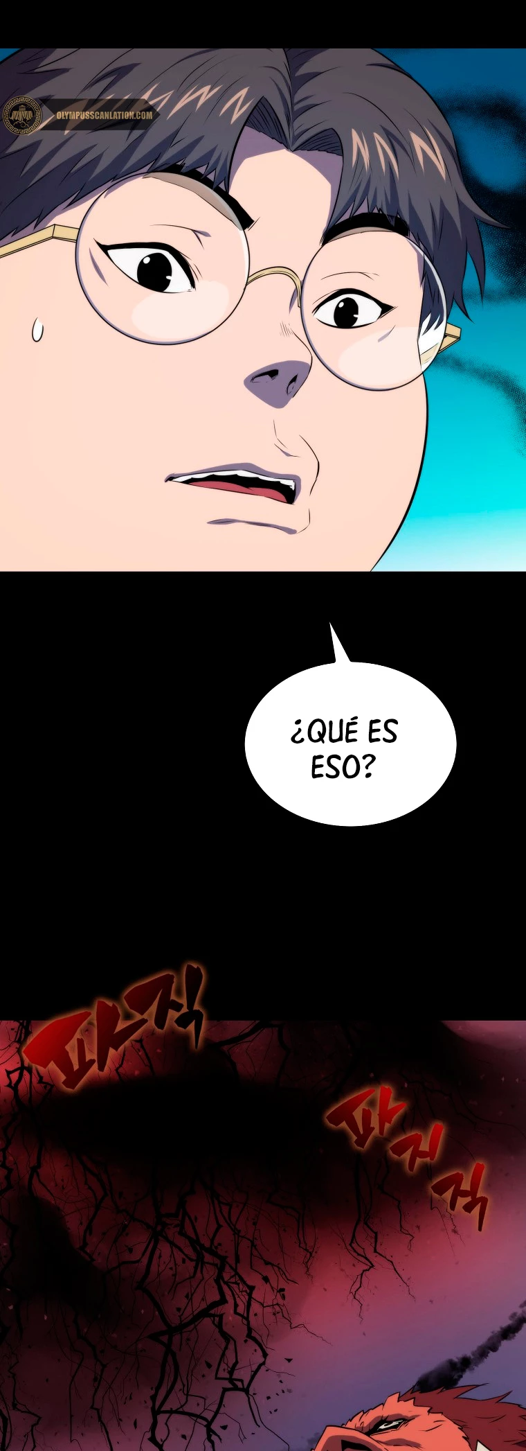 Ranker Dormido Capitulo 12 página 43