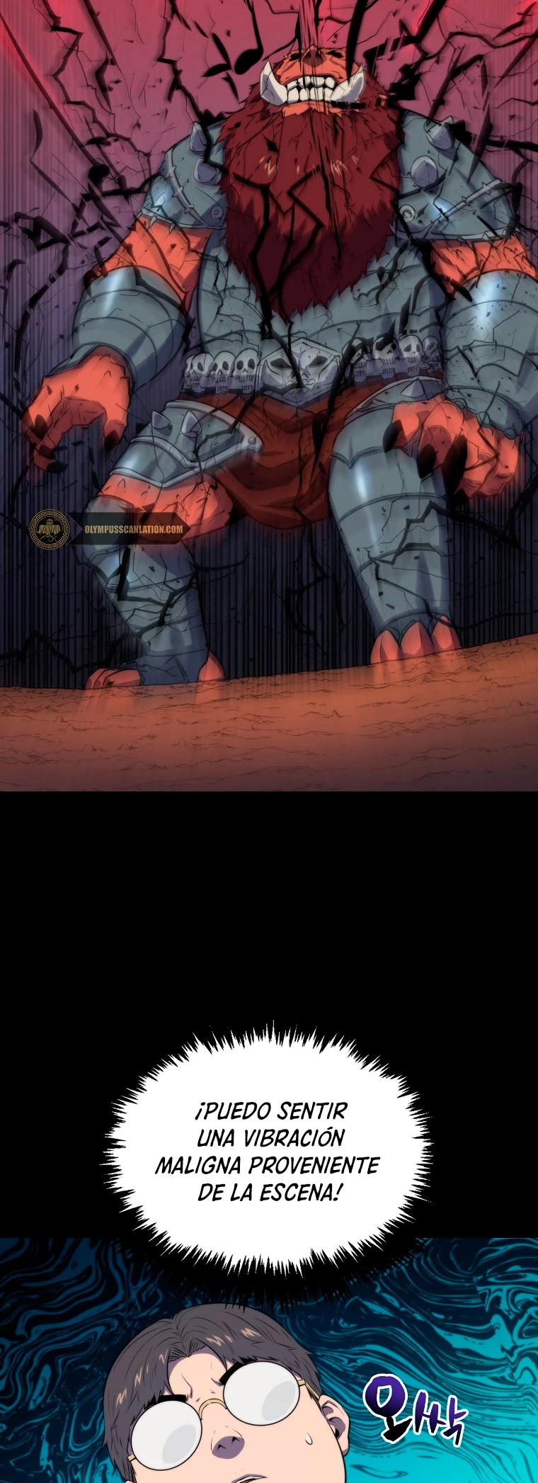 Ranker Dormido Capitulo 12 página 45