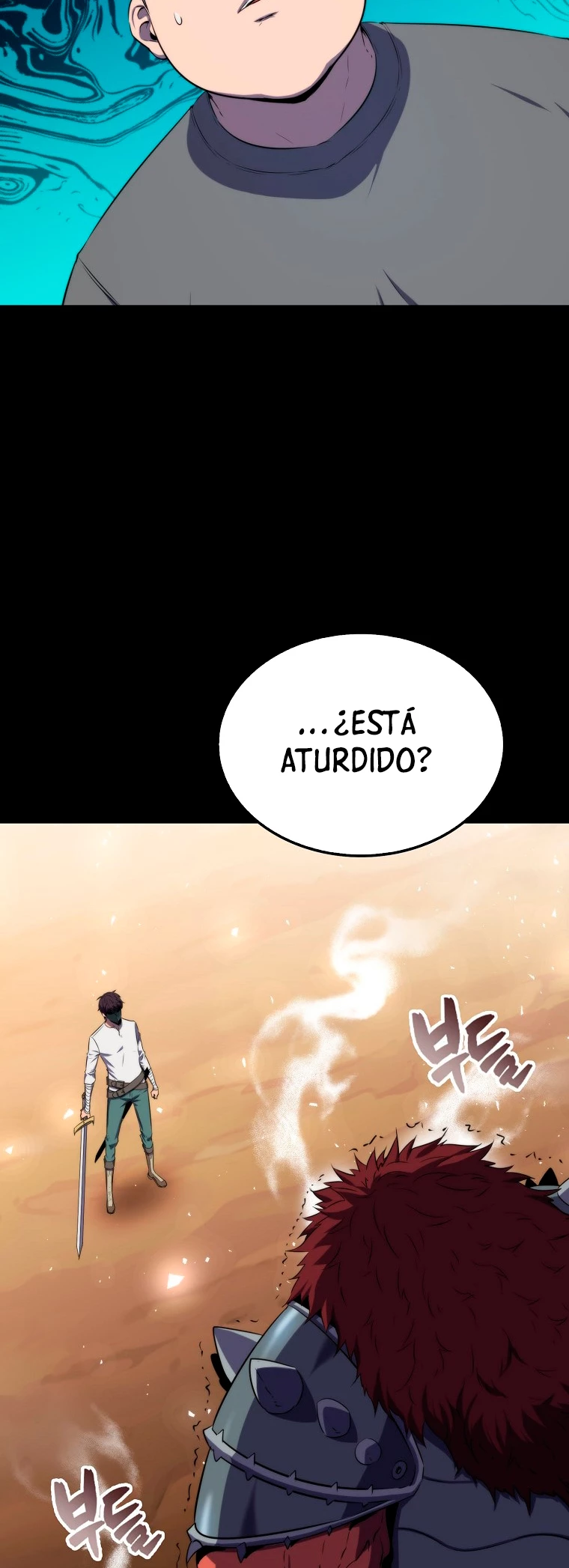 Ranker Dormido Capitulo 12 página 46
