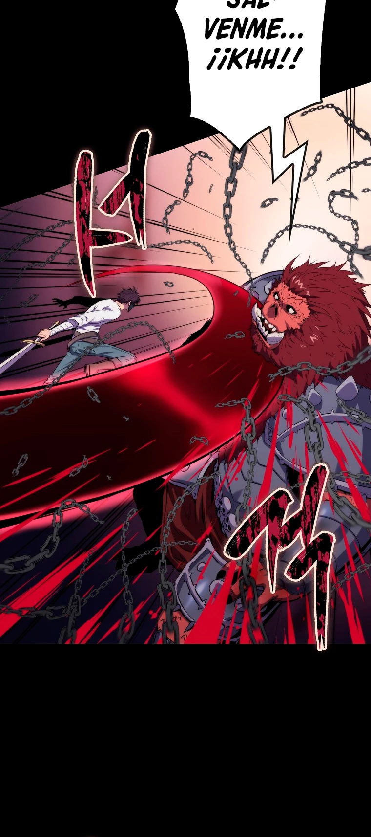 Ranker Dormido Capitulo 12 página 53