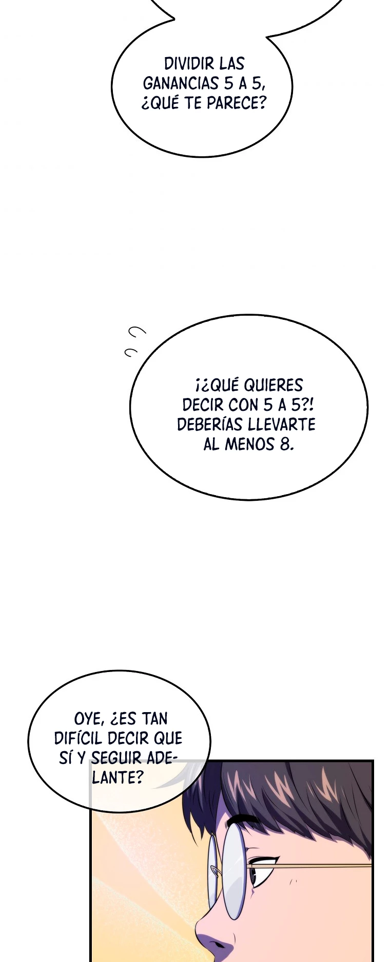 Ranker Dormido Capitulo 12 página 7