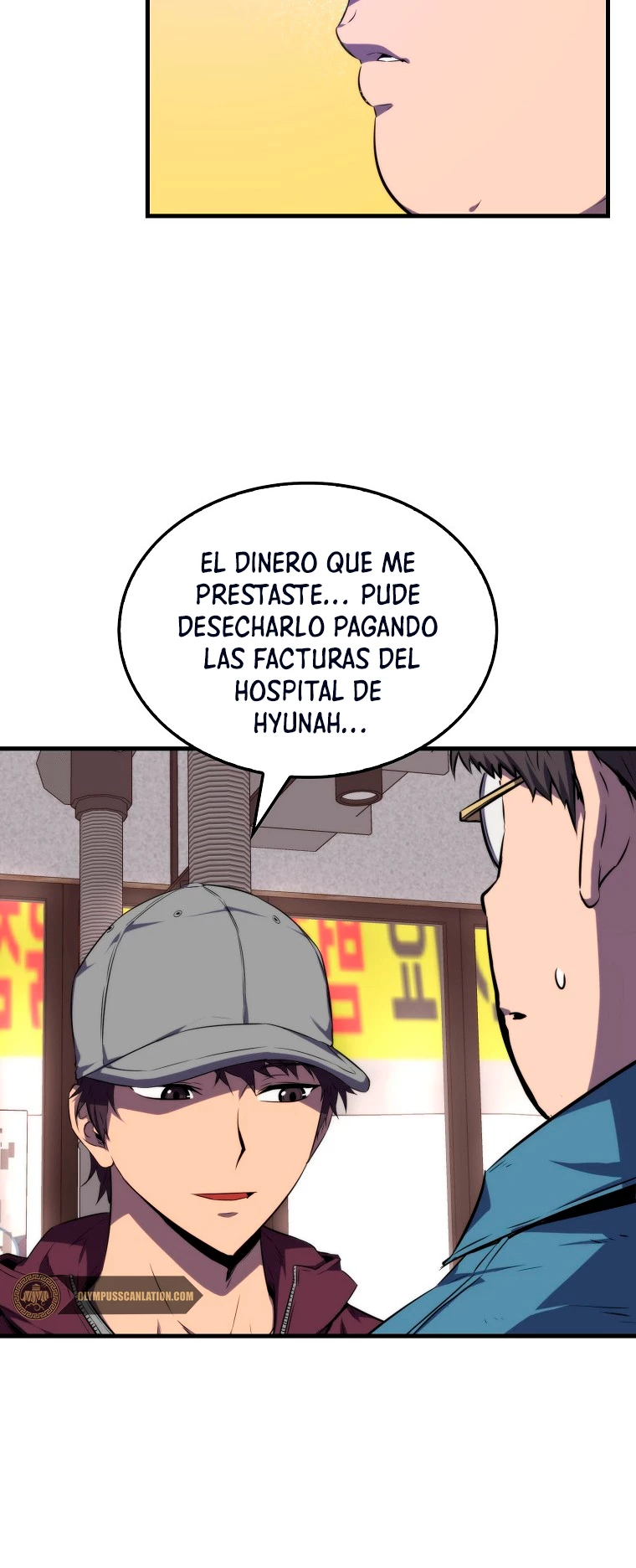 Ranker Dormido Capitulo 12 página 8