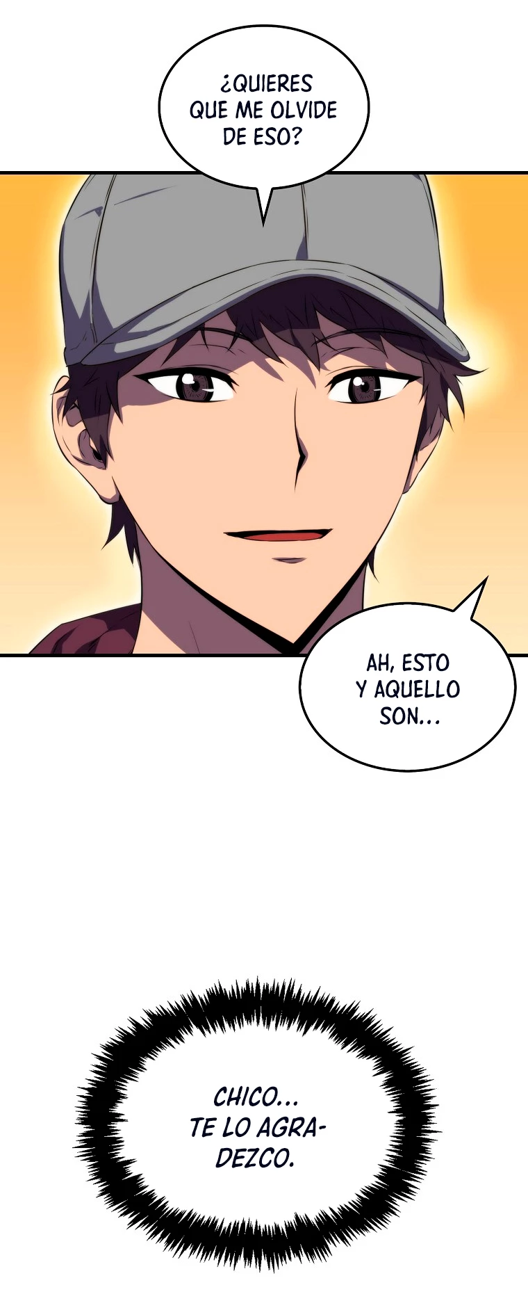 Ranker Dormido Capitulo 12 página 9