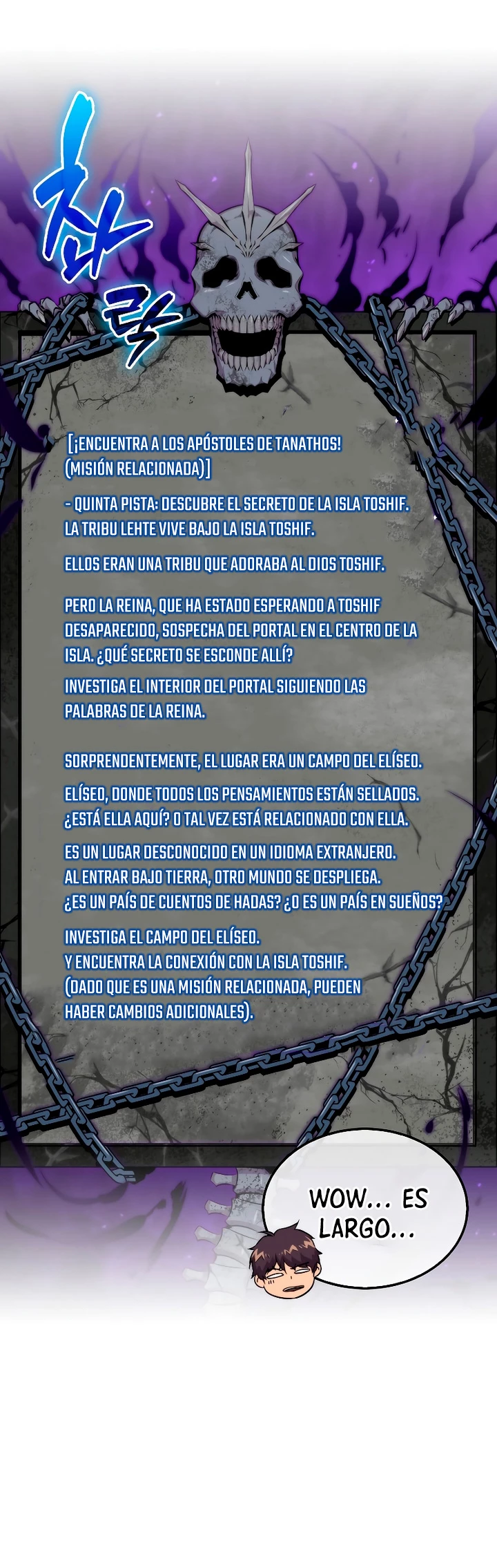 Ranker Dormido Capitulo 120 página 10