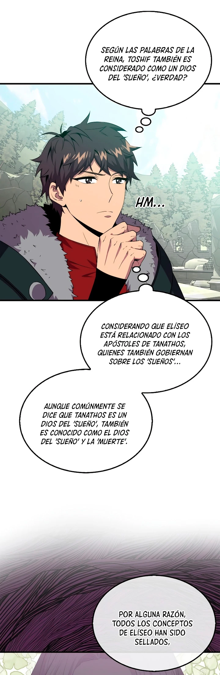Ranker Dormido Capitulo 120 página 11