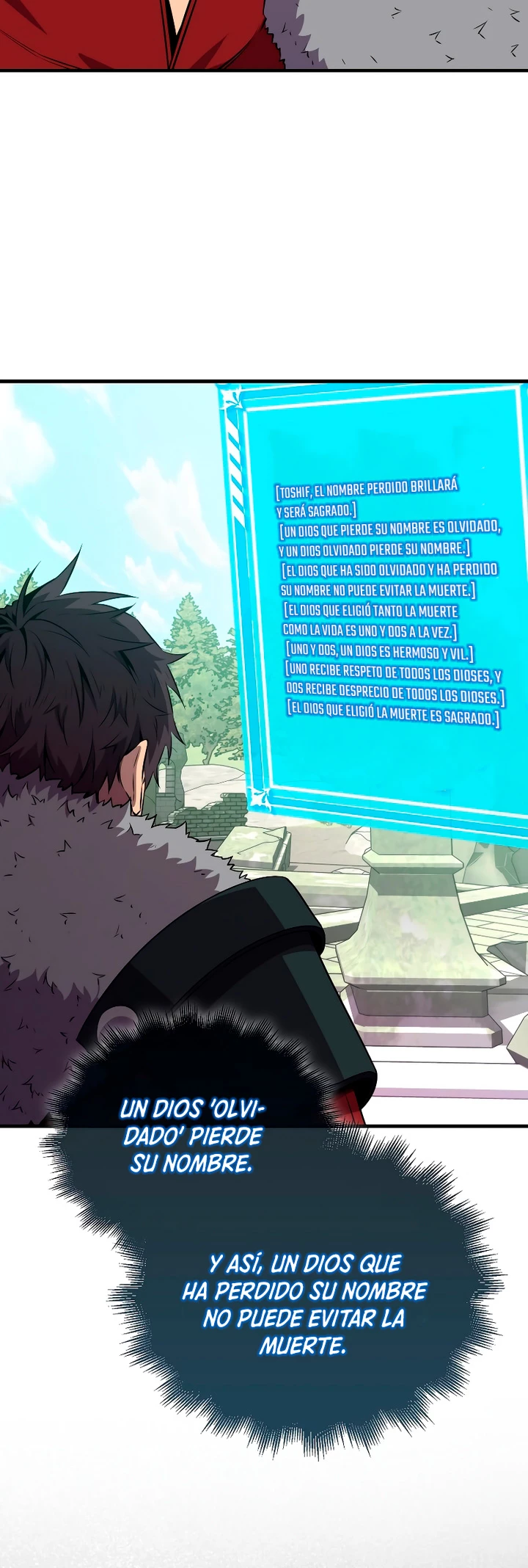 Ranker Dormido Capitulo 120 página 13