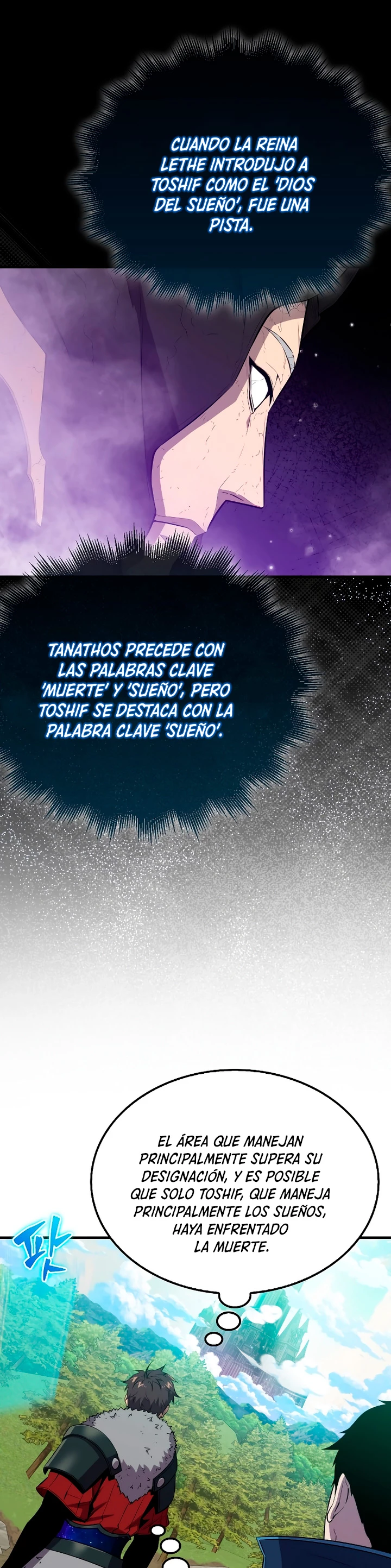Ranker Dormido Capitulo 120 página 15