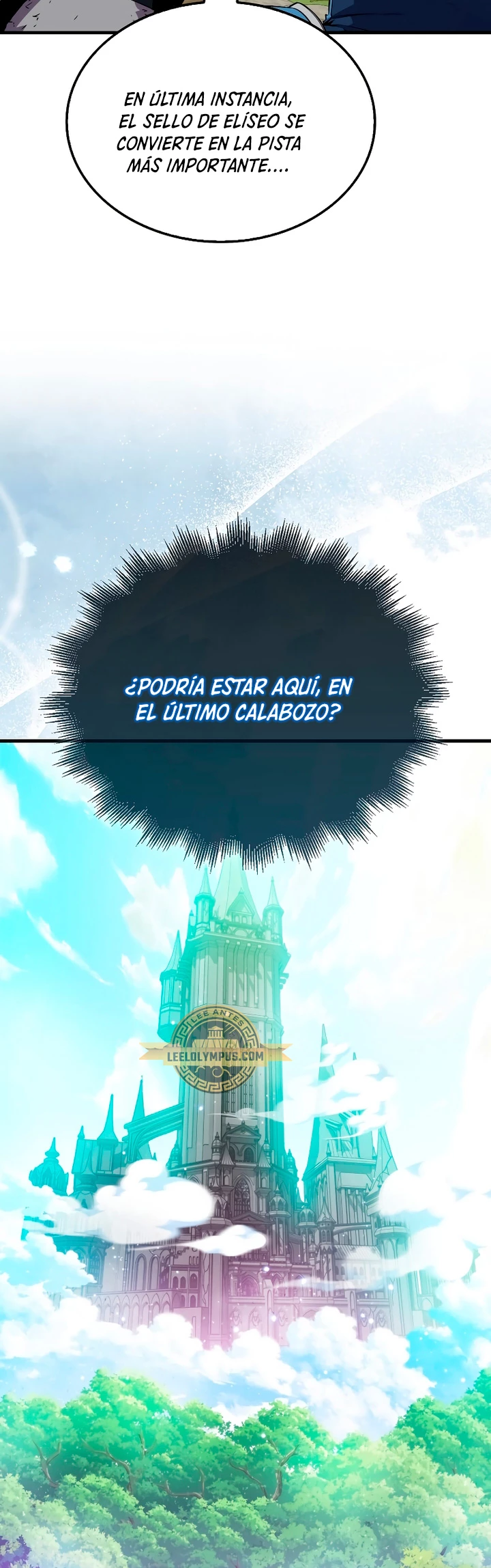 Ranker Dormido Capitulo 120 página 16