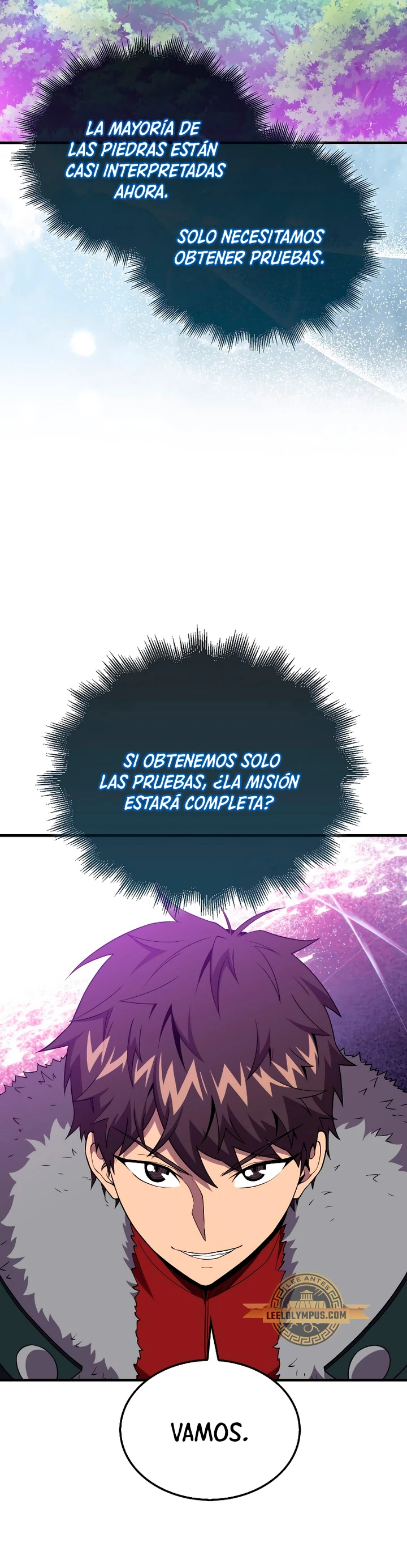 Ranker Dormido Capitulo 120 página 17