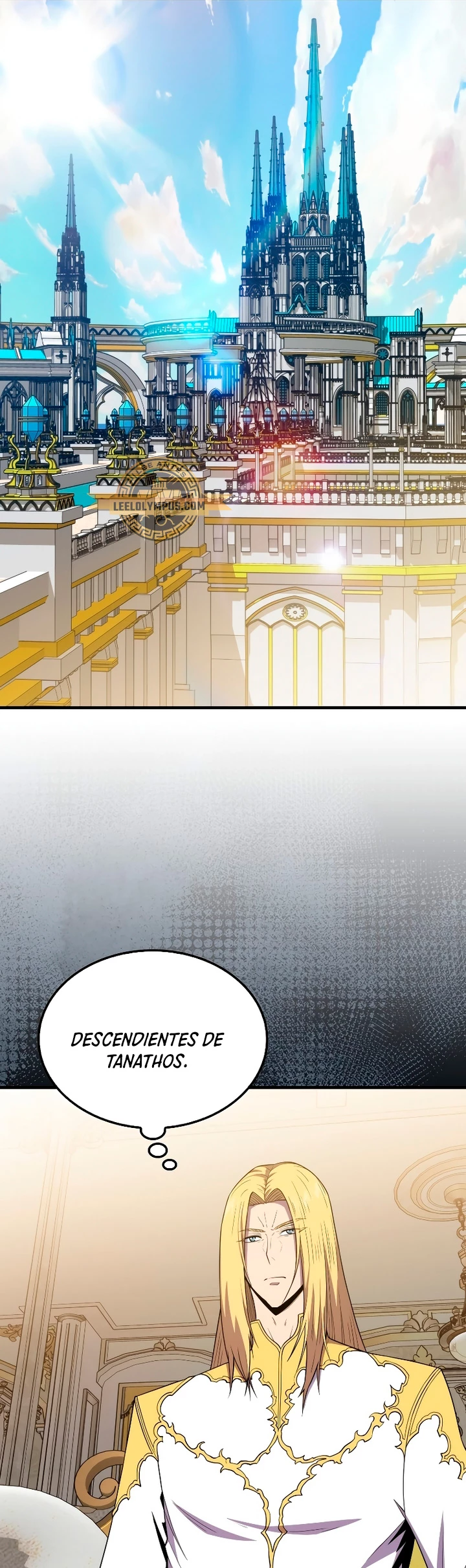 Ranker Dormido Capitulo 120 página 19