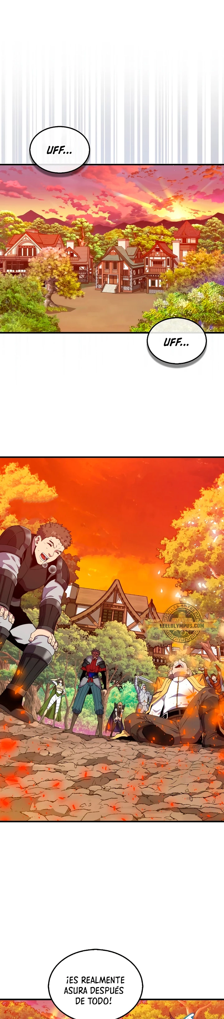 Ranker Dormido Capitulo 120 página 2