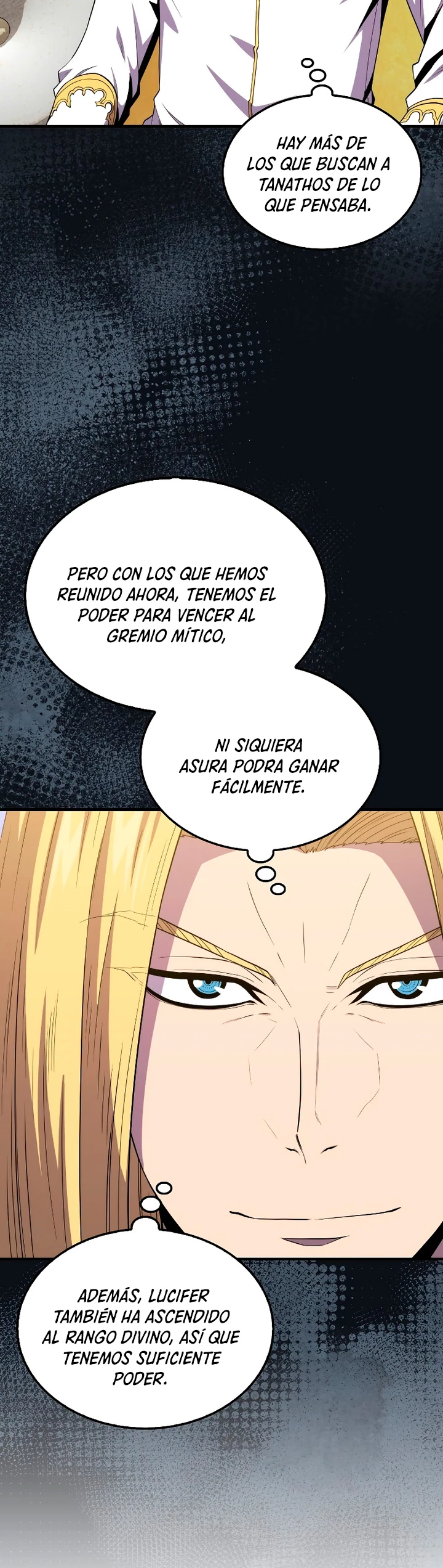 Ranker Dormido Capitulo 120 página 20