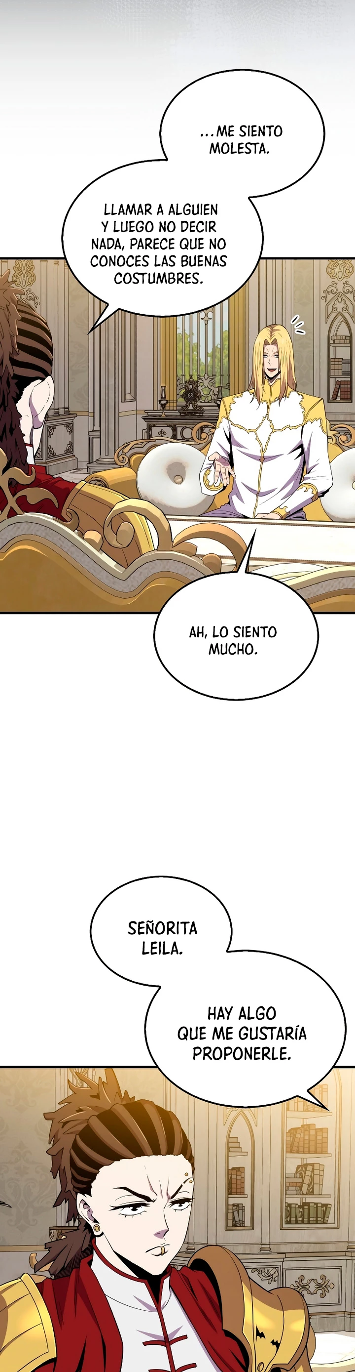 Ranker Dormido Capitulo 120 página 21