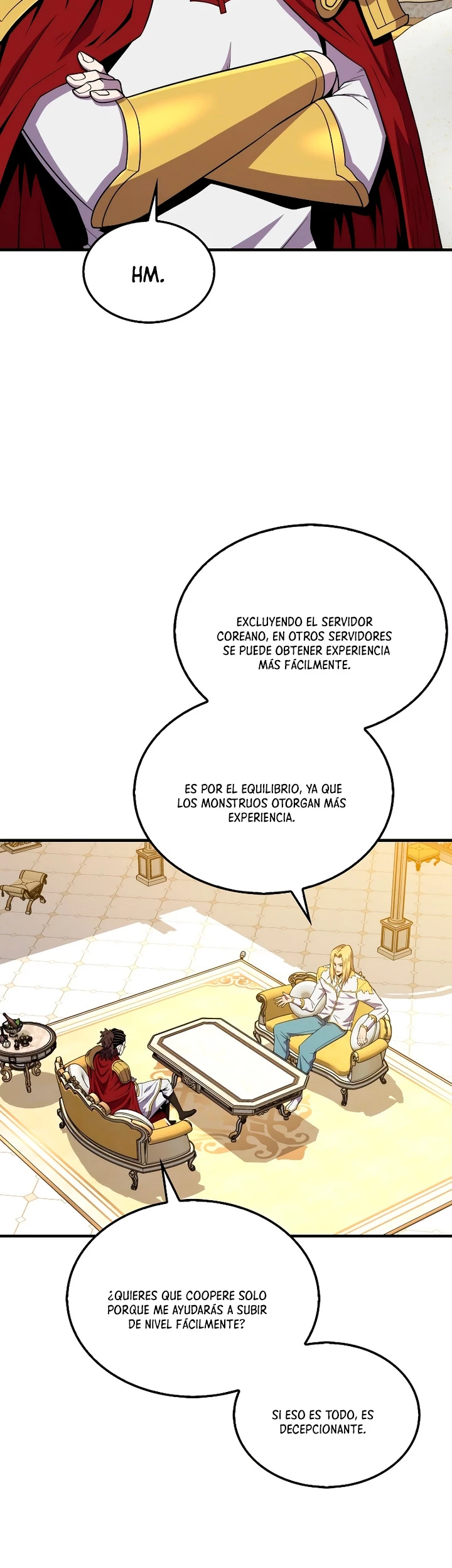 Ranker Dormido Capitulo 120 página 22