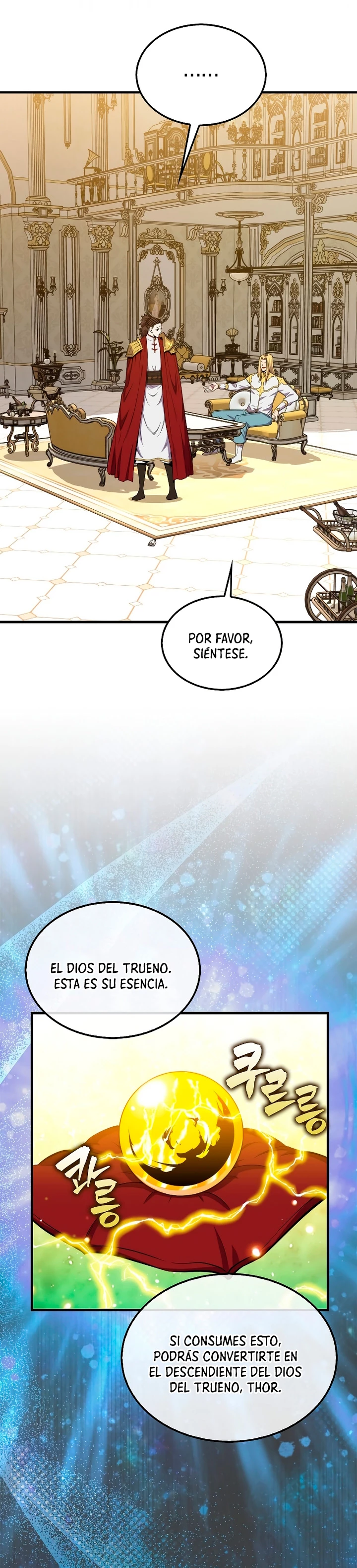 Ranker Dormido Capitulo 120 página 24