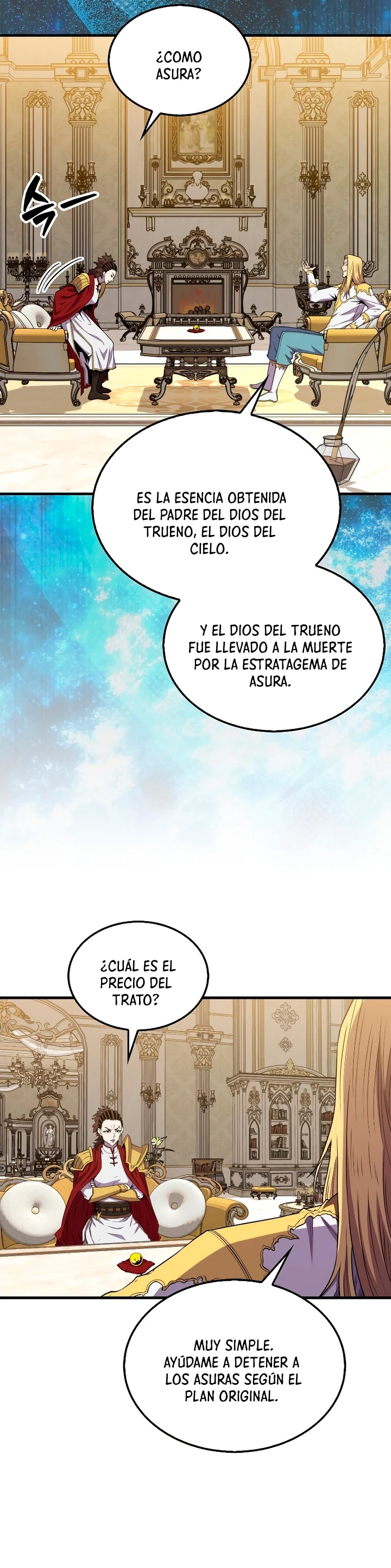 Ranker Dormido Capitulo 120 página 25