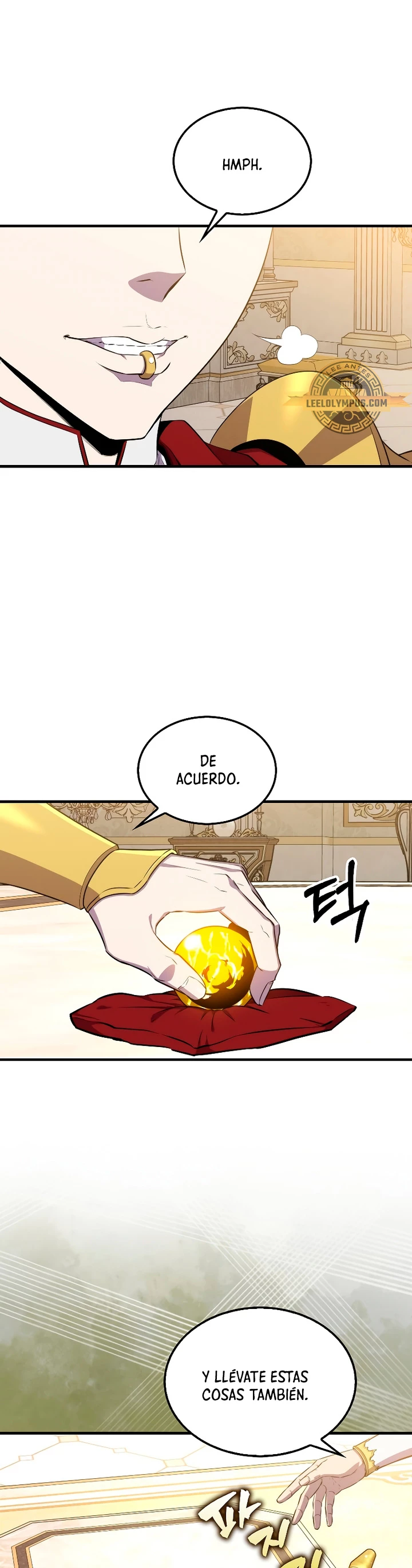 Ranker Dormido Capitulo 120 página 26
