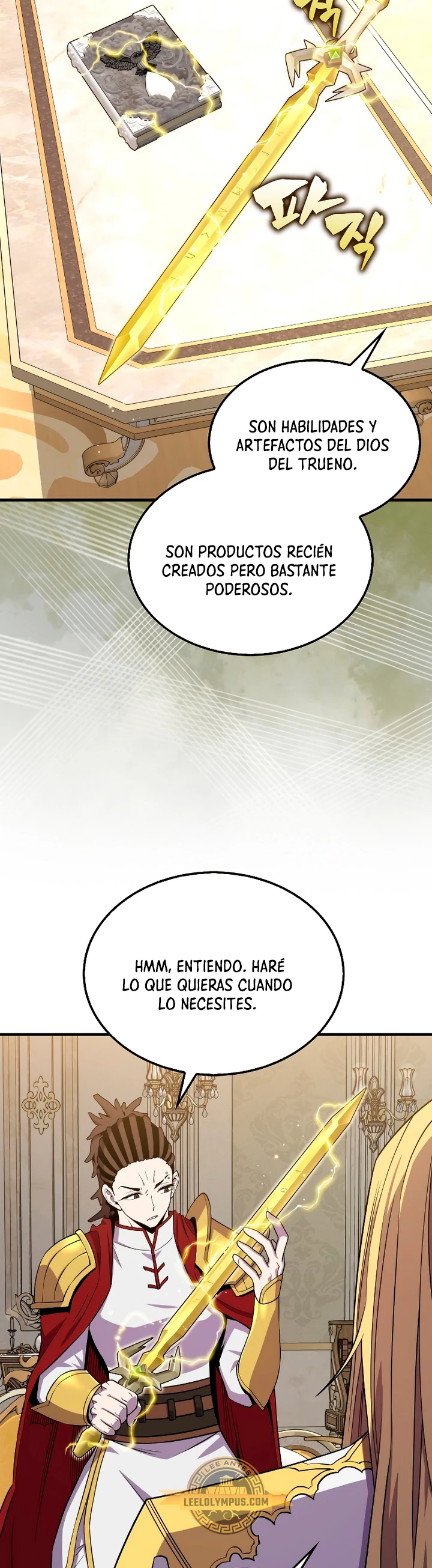 Ranker Dormido Capitulo 120 página 27