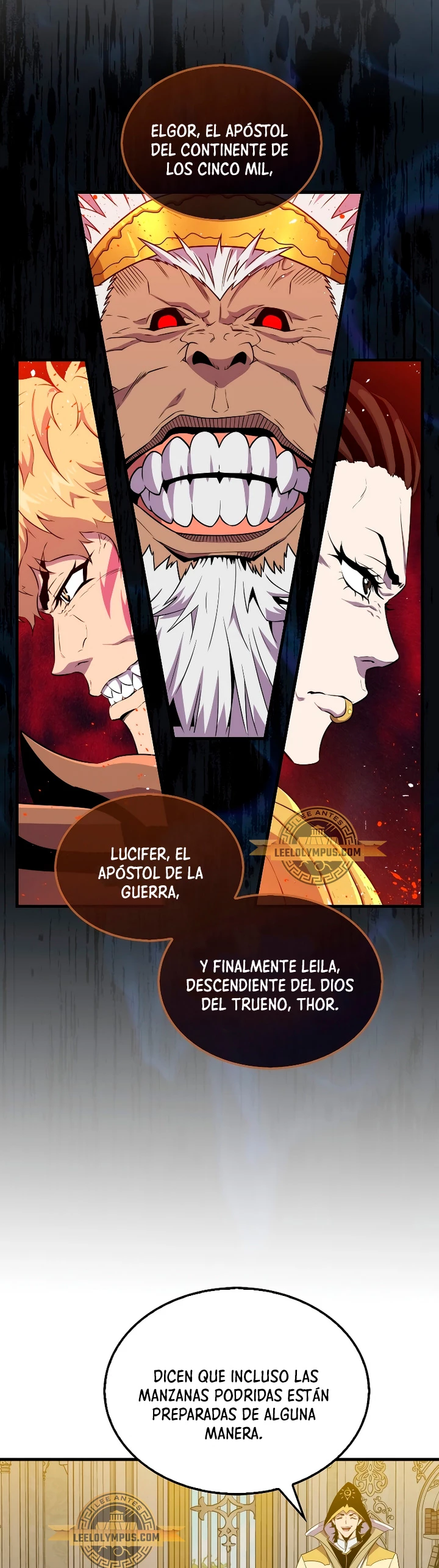Ranker Dormido Capitulo 120 página 30