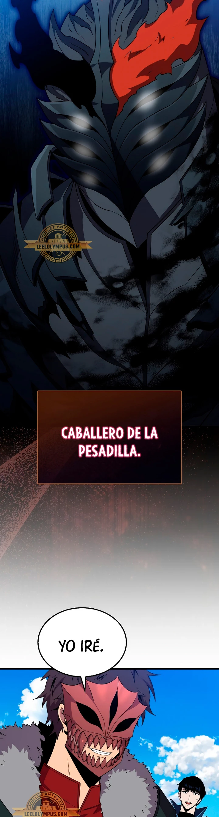 Ranker Dormido Capitulo 120 página 36