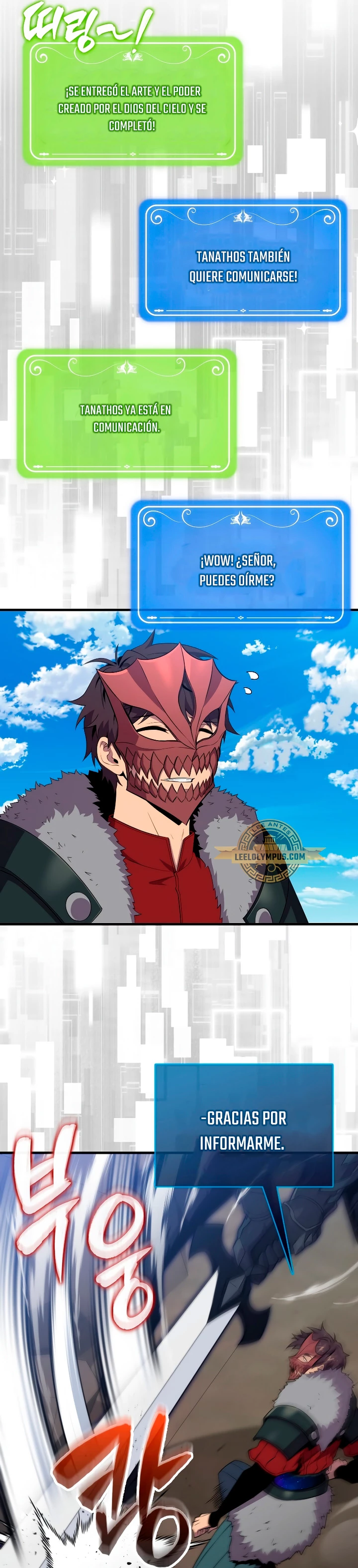 Ranker Dormido Capitulo 120 página 38