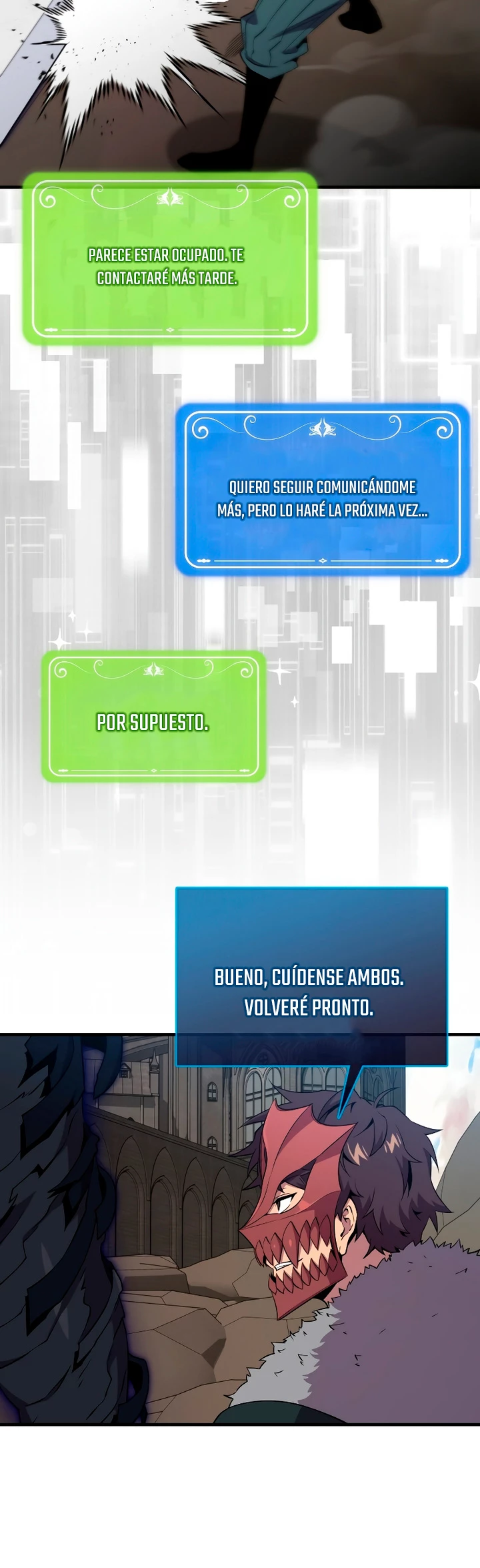 Ranker Dormido Capitulo 120 página 39