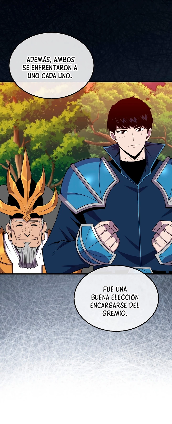 Ranker Dormido Capitulo 120 página 4