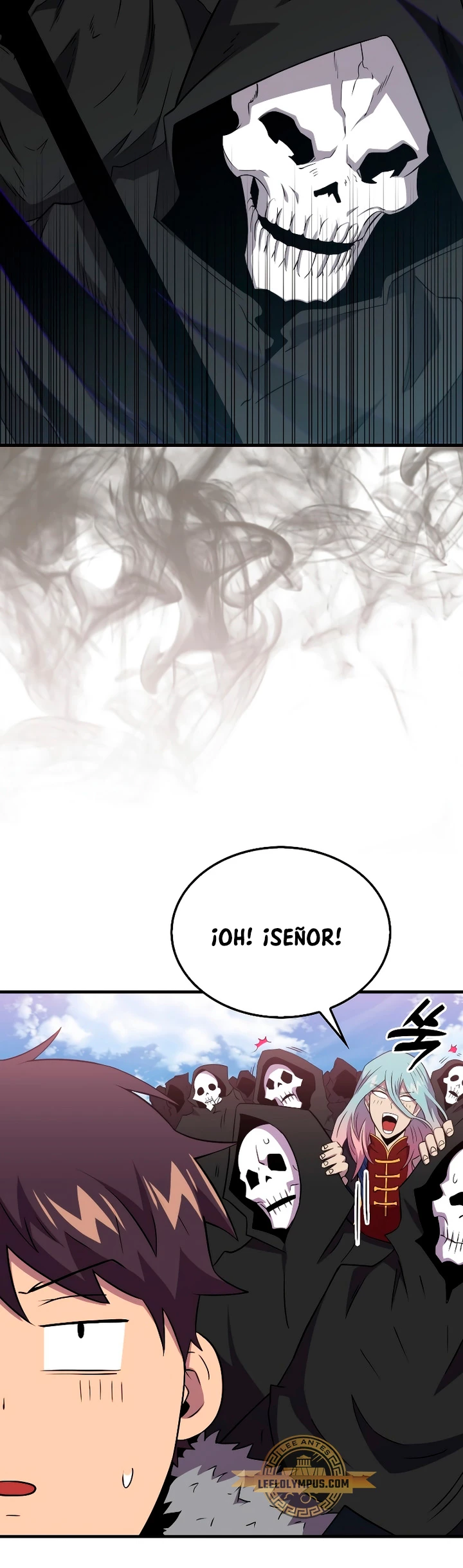 Ranker Dormido Capitulo 120 página 43
