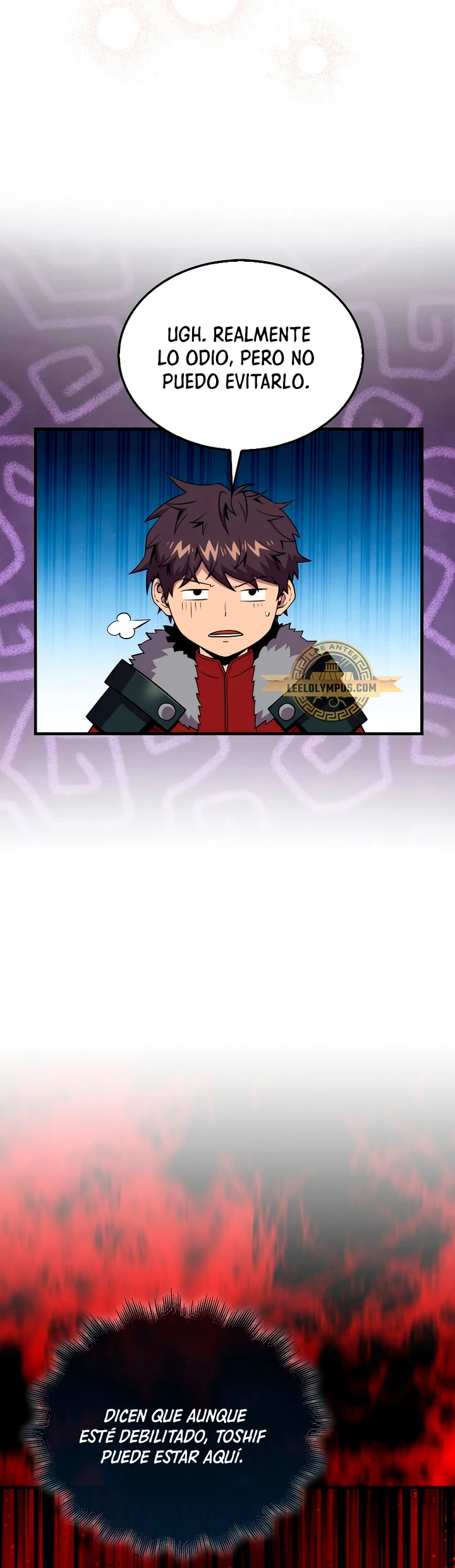 Ranker Dormido Capitulo 120 página 45