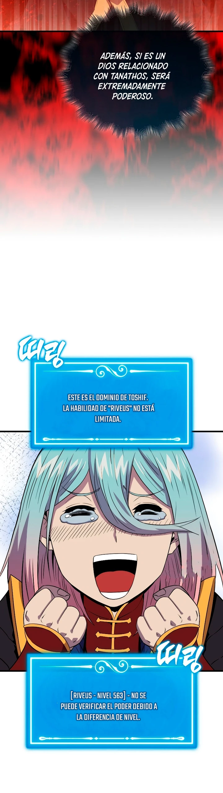 Ranker Dormido Capitulo 120 página 47