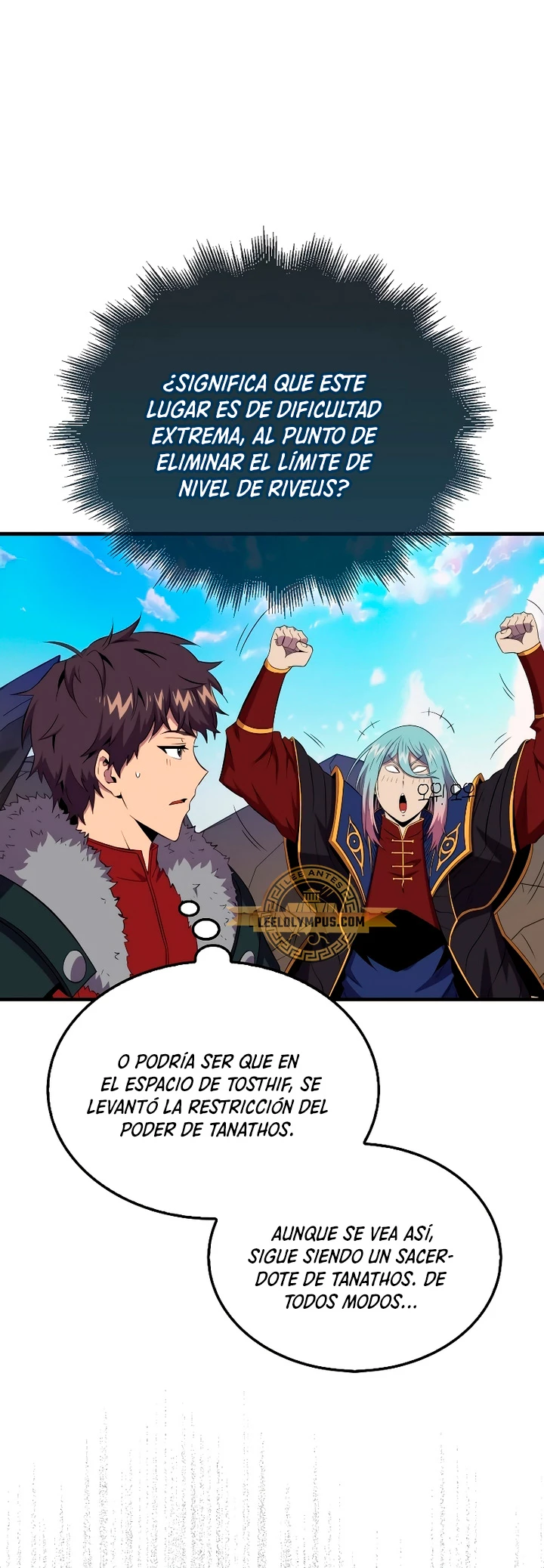 Ranker Dormido Capitulo 120 página 48