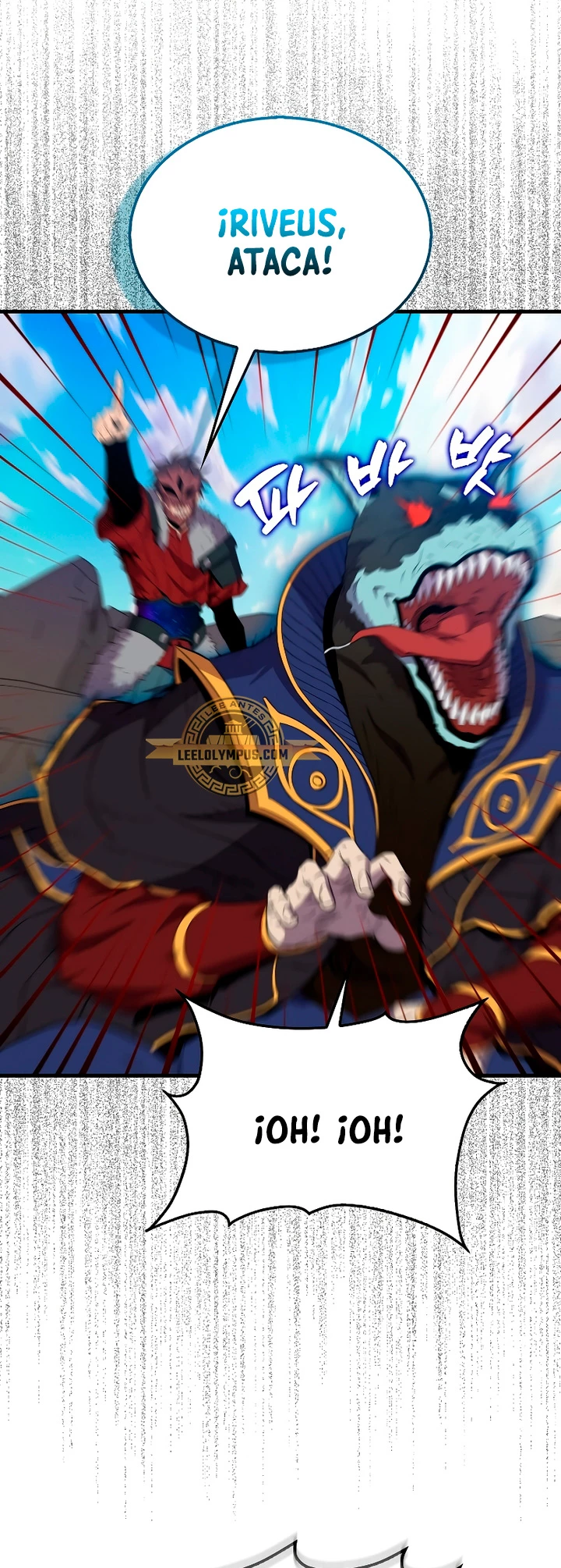 Ranker Dormido Capitulo 120 página 49