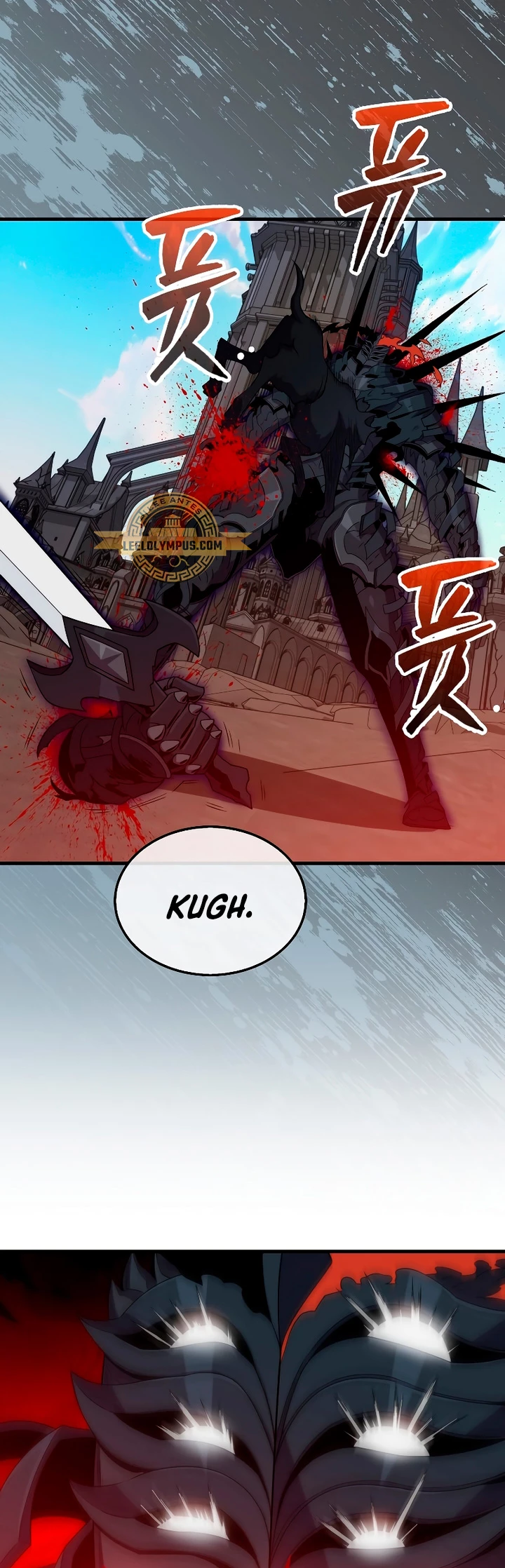 Ranker Dormido Capitulo 120 página 53