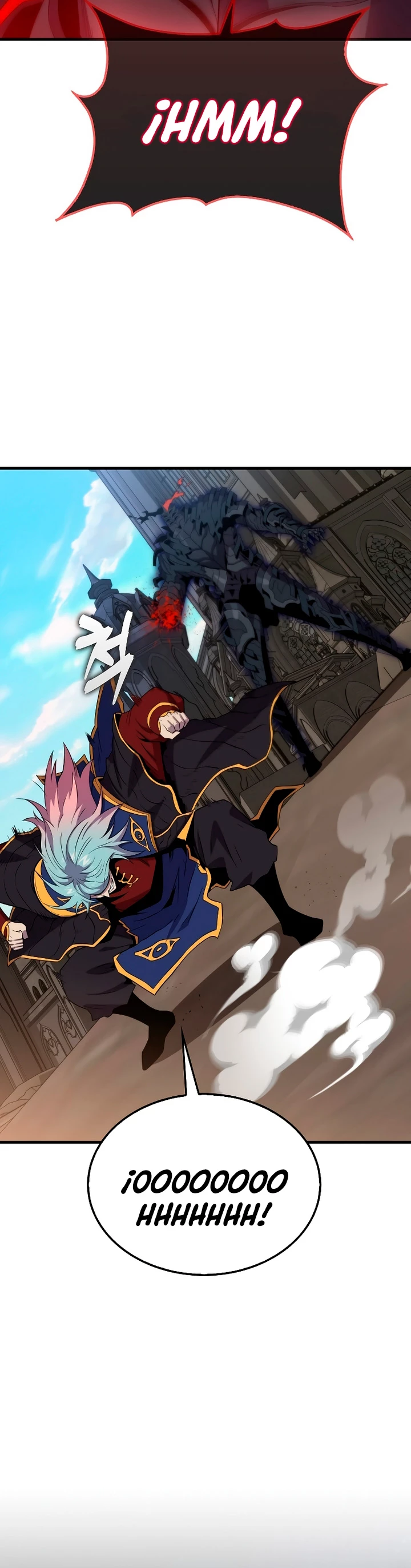 Ranker Dormido Capitulo 120 página 54